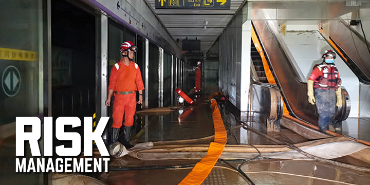 changing value of property risk