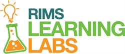 RIMS Learning Labs stacked logo RIMS Learning Labs stacked logo