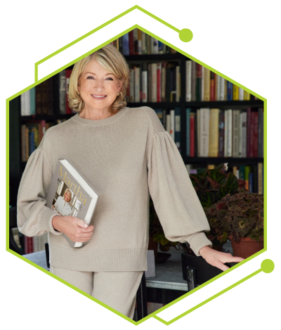 Martha Stewart
