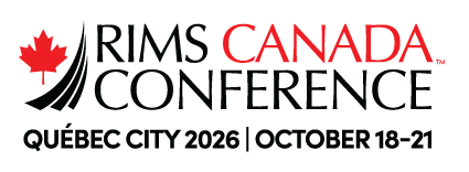 RIMS Canada Conference | Québec City 2026 | October 18-21